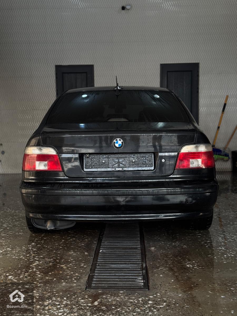 Bmw e39 - image 3