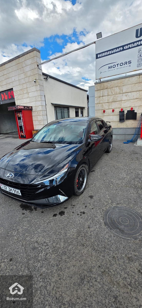 Hyundai elantra - image 6