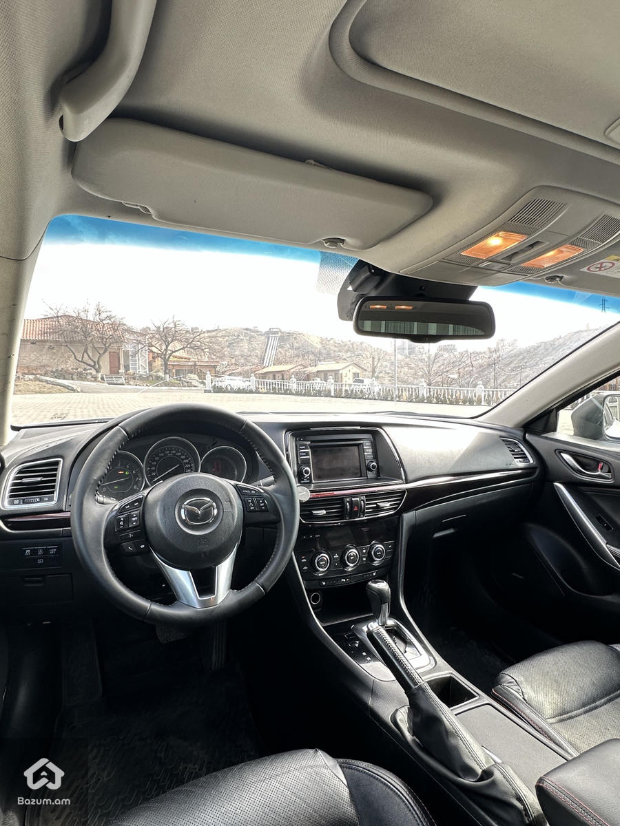 MAZDA 6 JAPAN GRAND TOURING full  - image 11