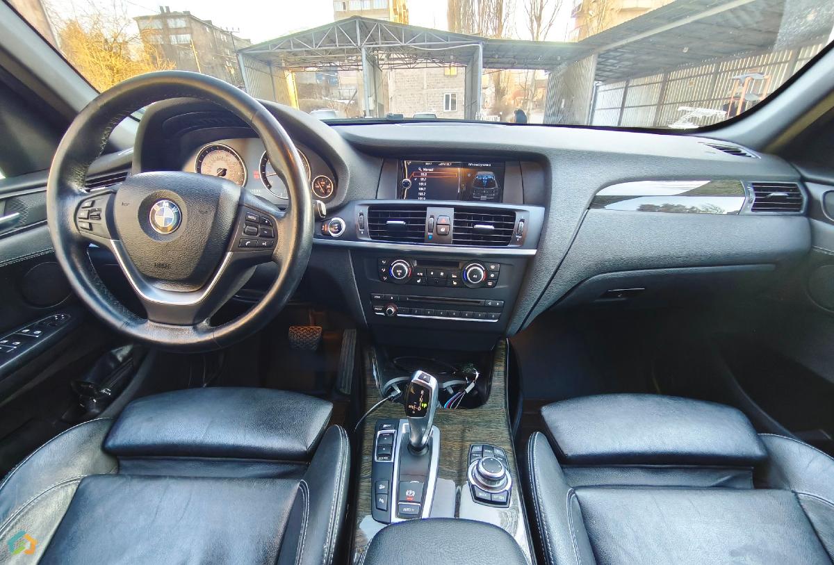 BMW X3 F25 Xdrive 28i - image 6