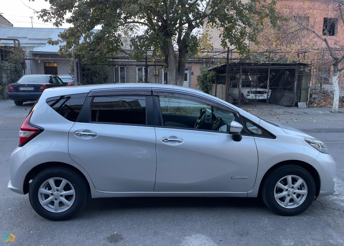 Nissan Note e-power - image 4