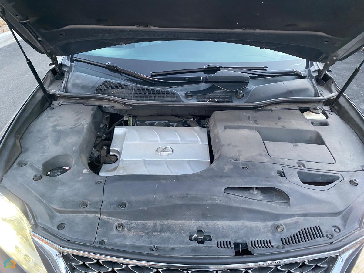 Lexus rx 350 f-sport  - image 17