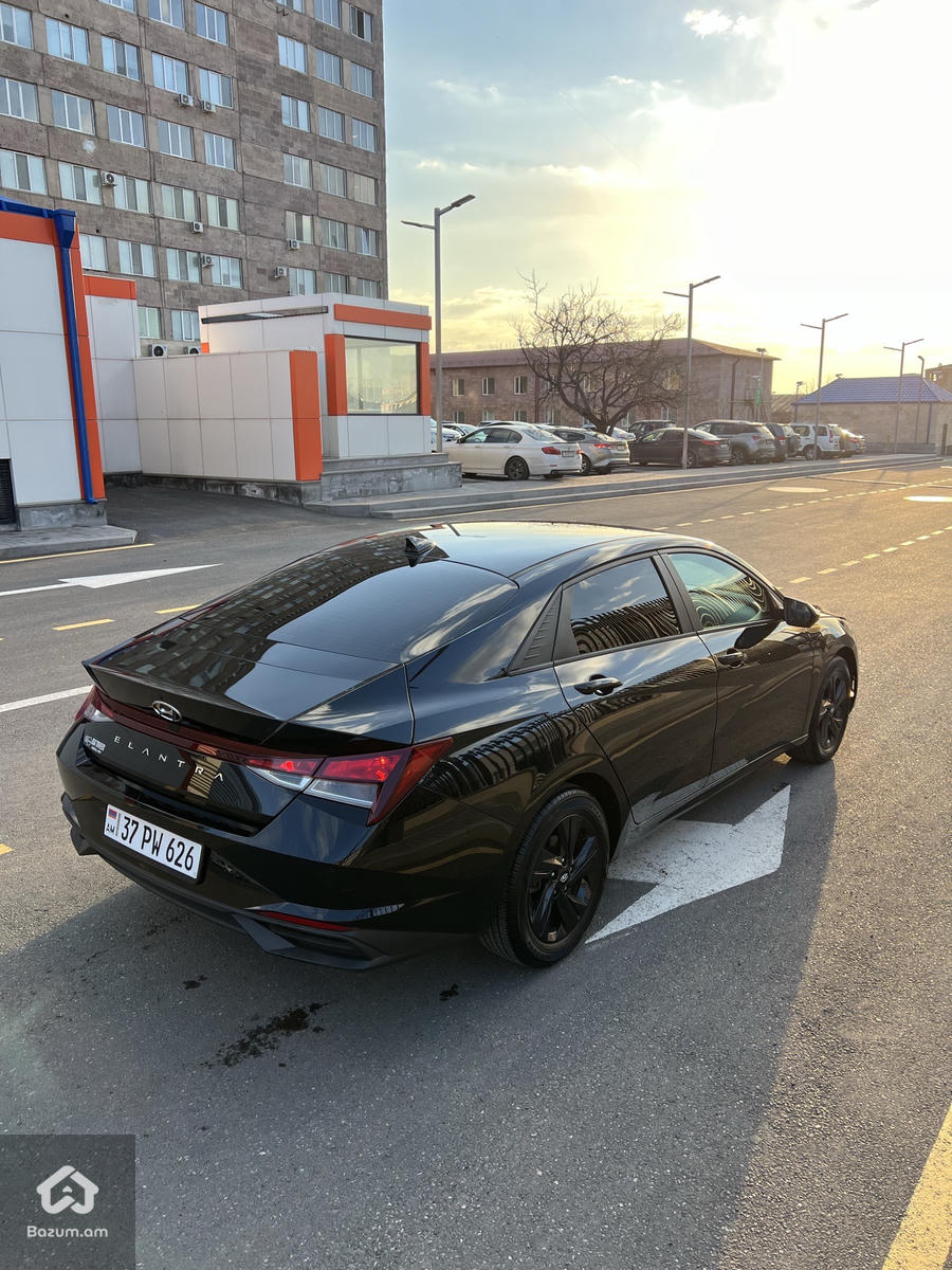 HYUNDAI ELANTRA 2021-20  - image 13