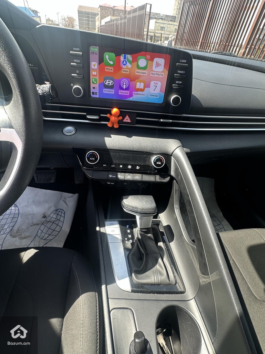 HYUNDAI ELANTRA 2022-21 - image 15