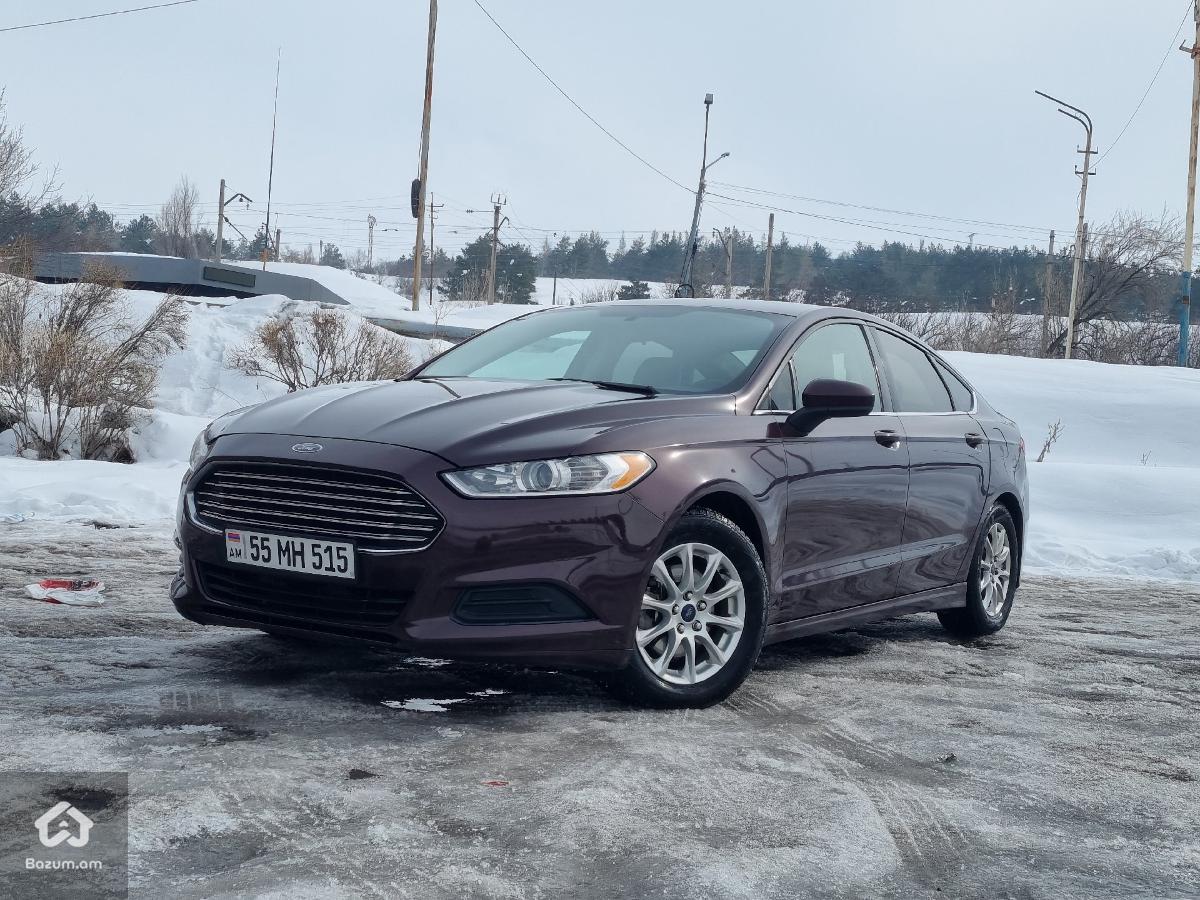 Ford Fusion - image 2