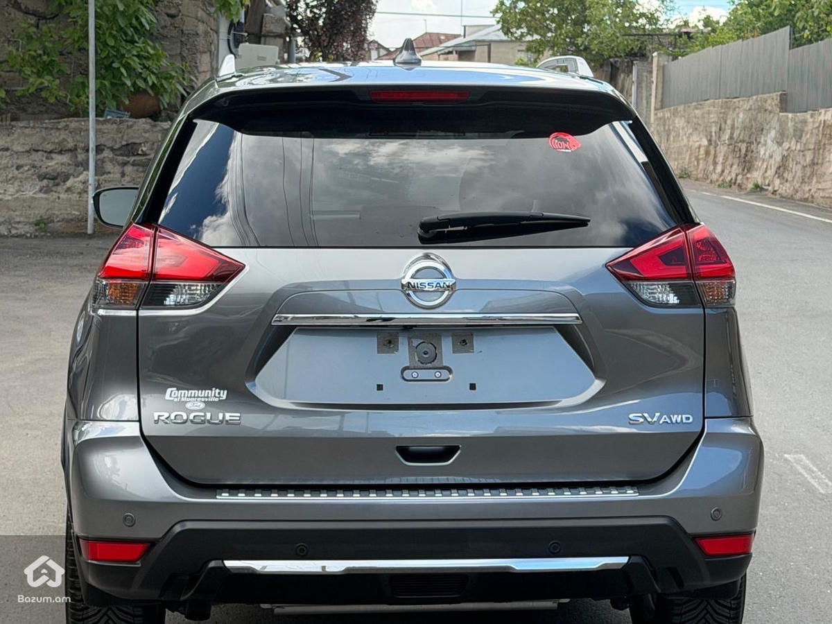 NISSAN ROGUE 4x4 - image 4