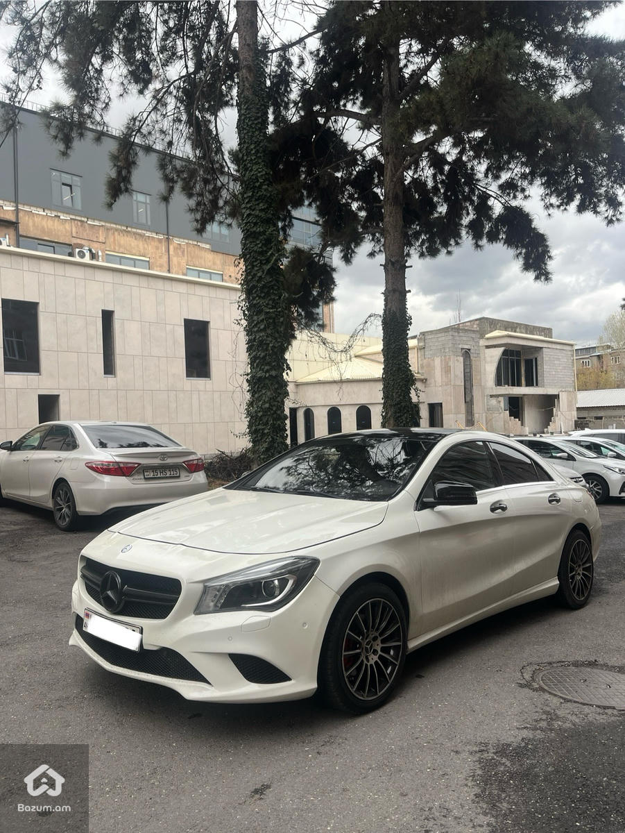 Mercedes CLA 200 Europa 🇩🇪 - image 3