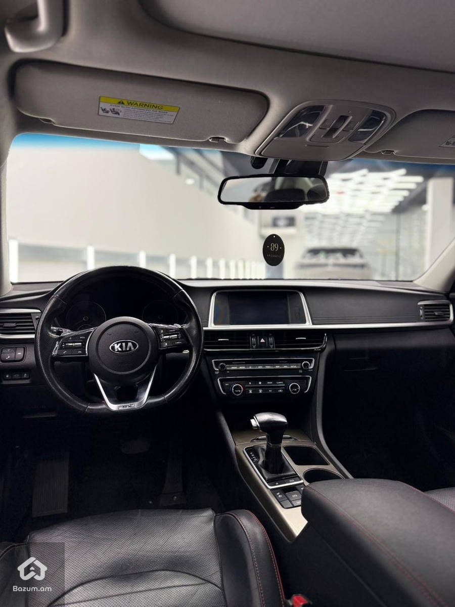 Kia Optima SX 2.0 Turbo - image 5