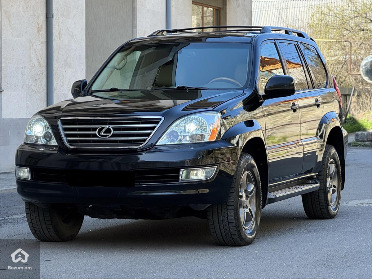 Lexus Gx 470 - image 7