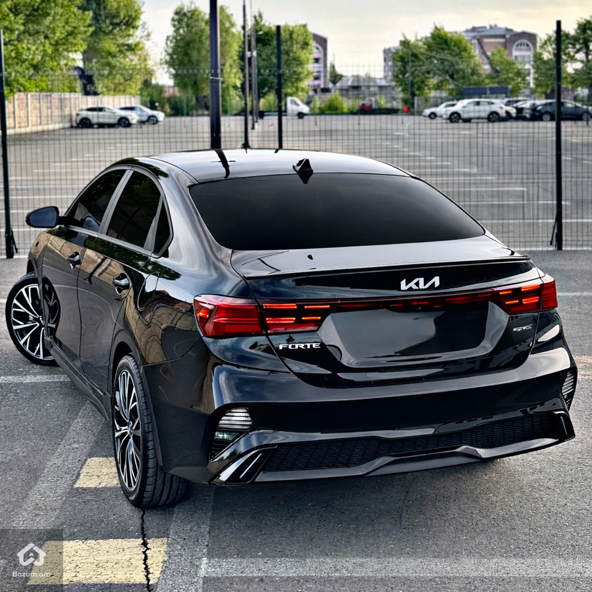 KIA FORTE 2022 Gt Line - image 3