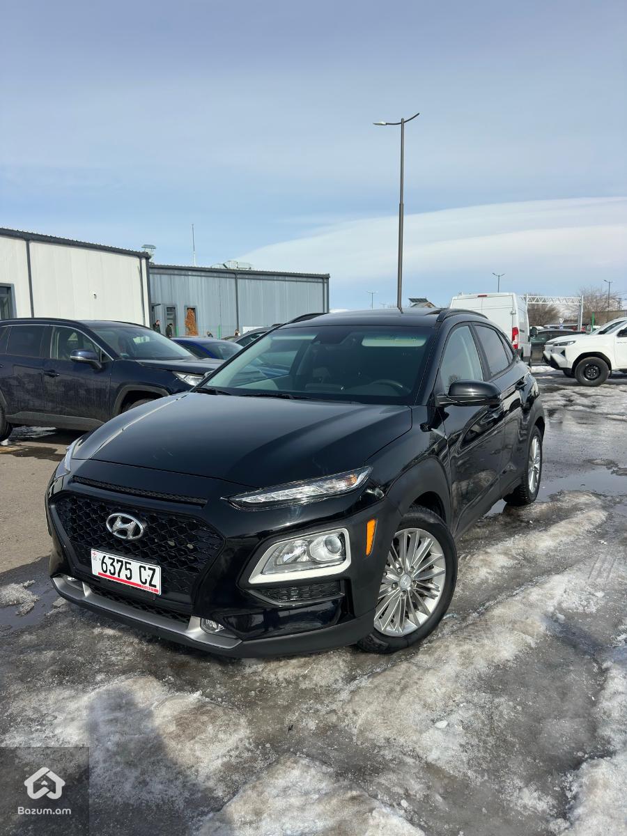 Hyundai Kona Sel Plus - image 3