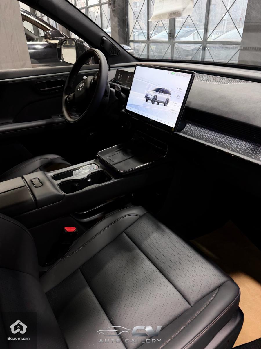 Toyota bZ3X, էլեկտրական, 2025 թ. - image 4