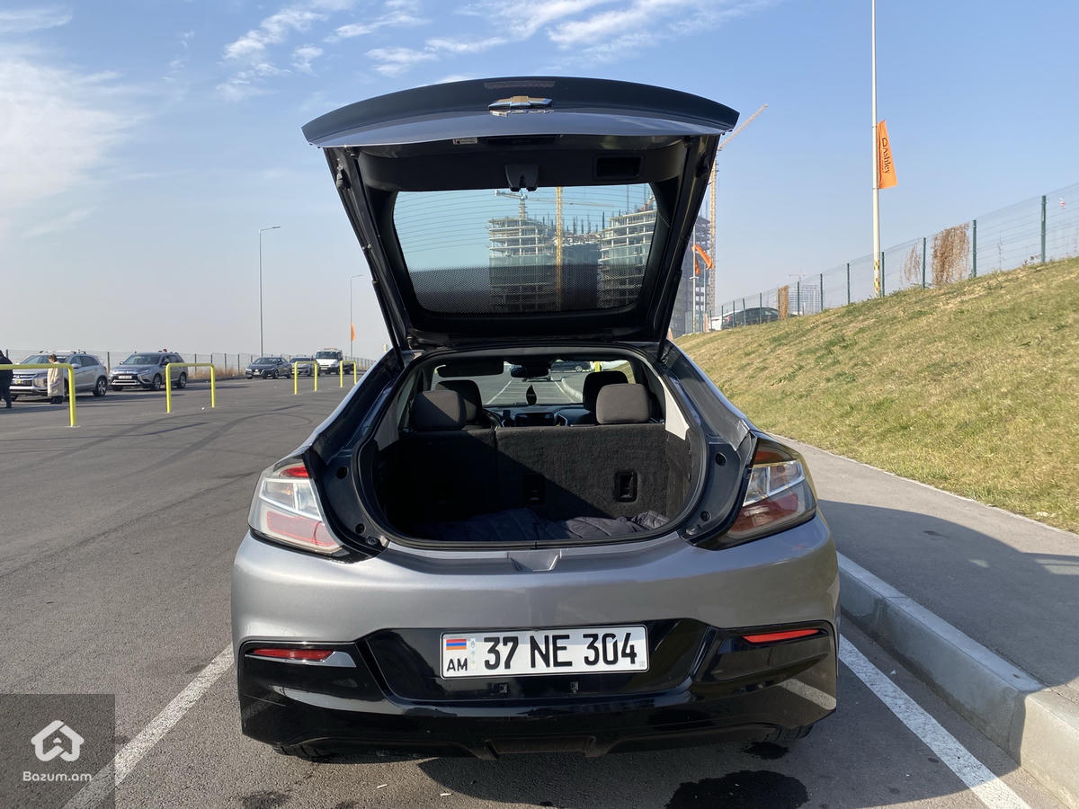 Chevrolet Volt 2 2019թ - image 7