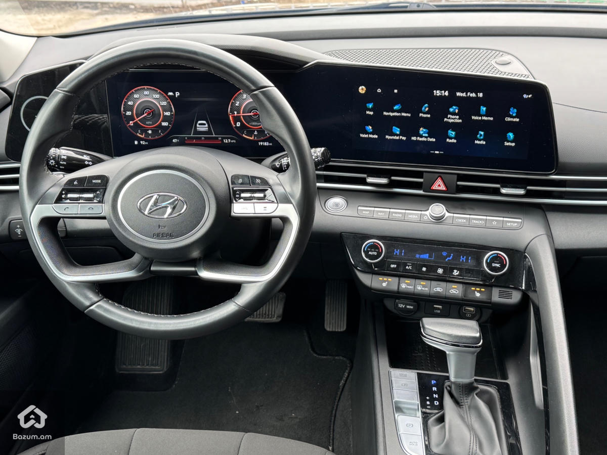 2023 HYUNDAI ELANTRA SEL PLUS - image 7