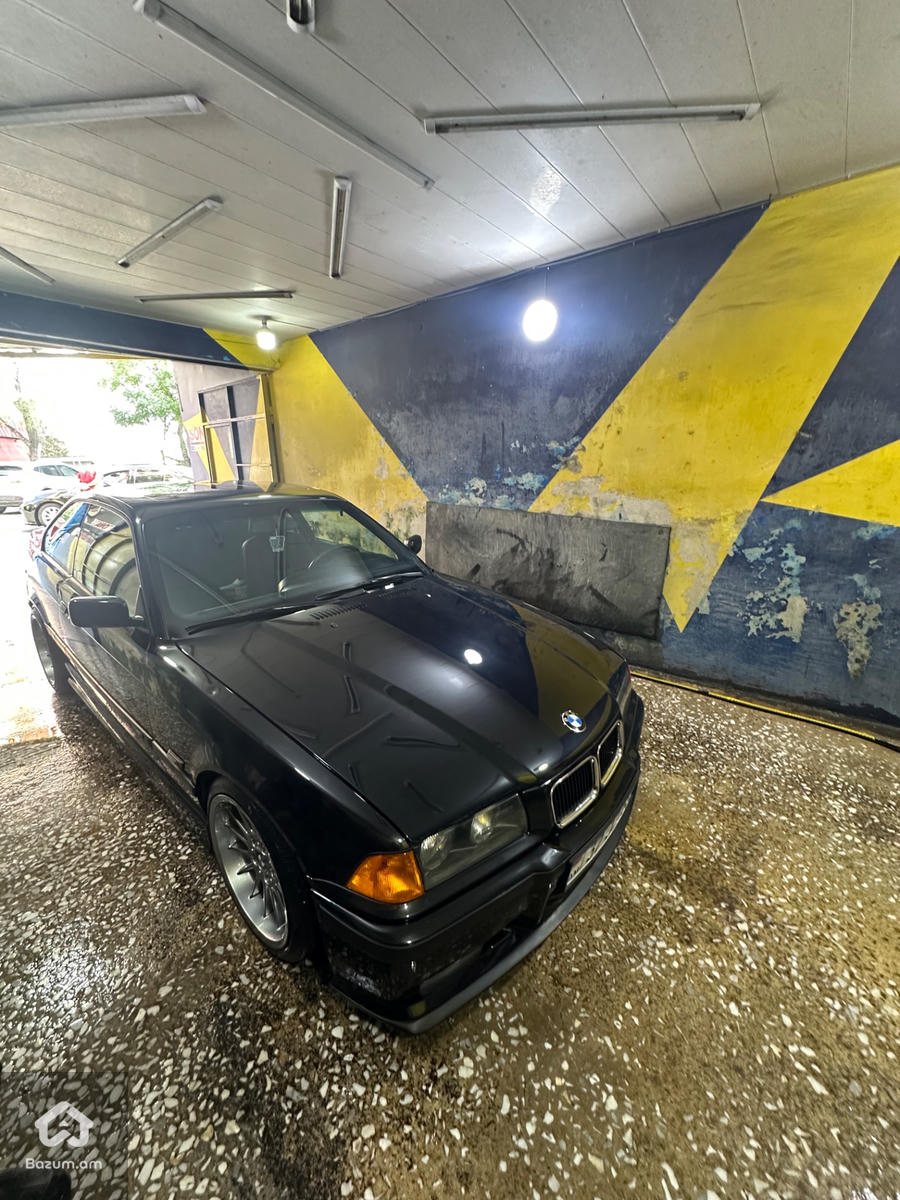 Bmw e36 coupe - image 4