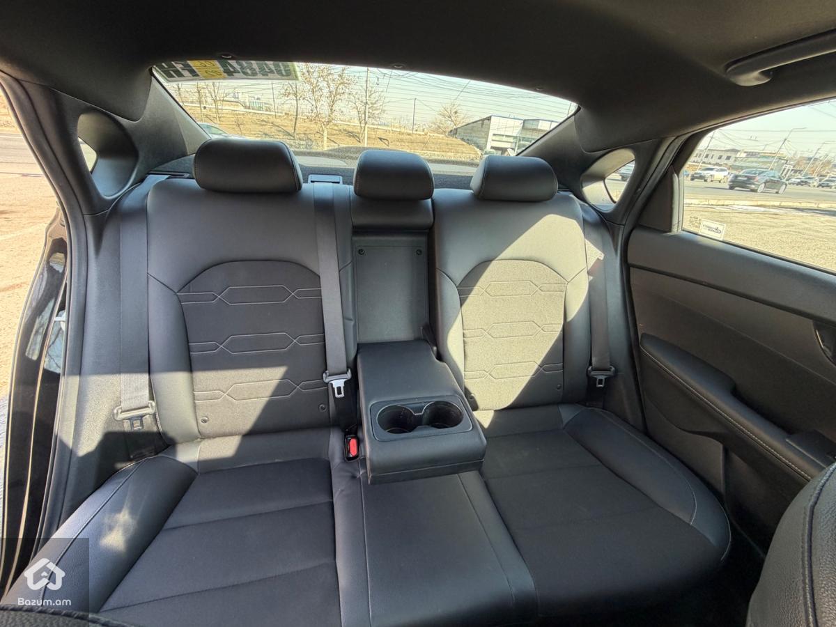 KIA FORTE GT-LINE  - image 14