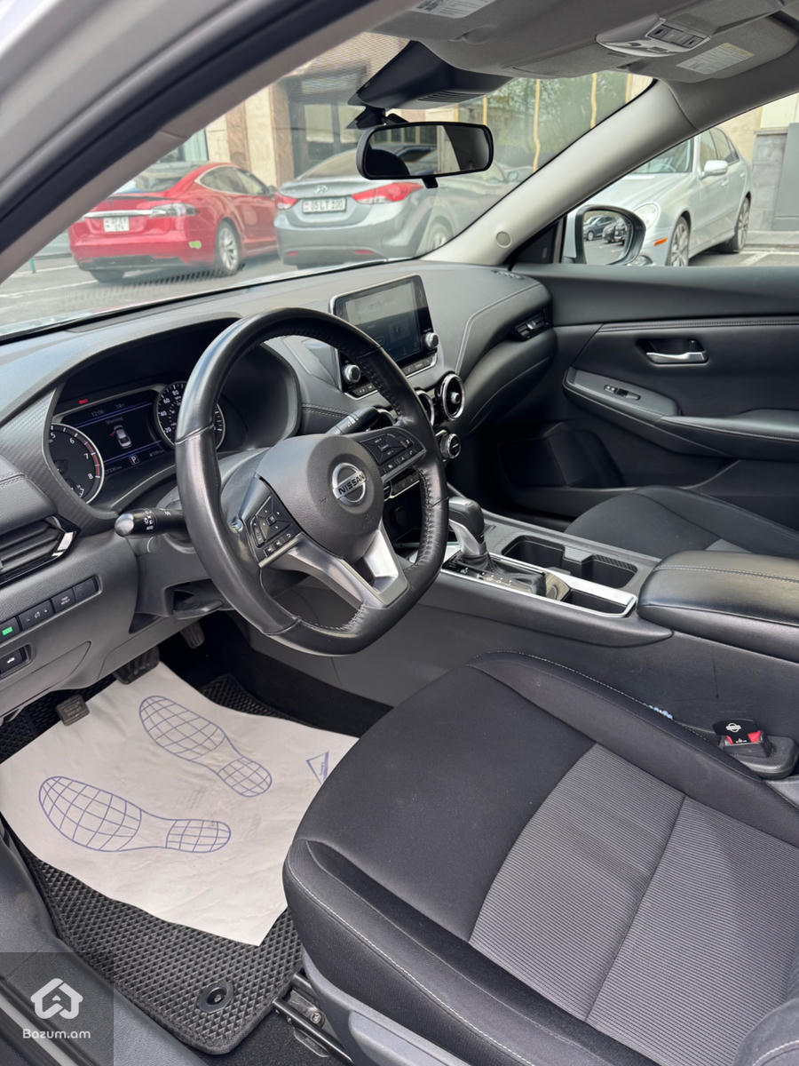 Nissan Sentra sv - image 6