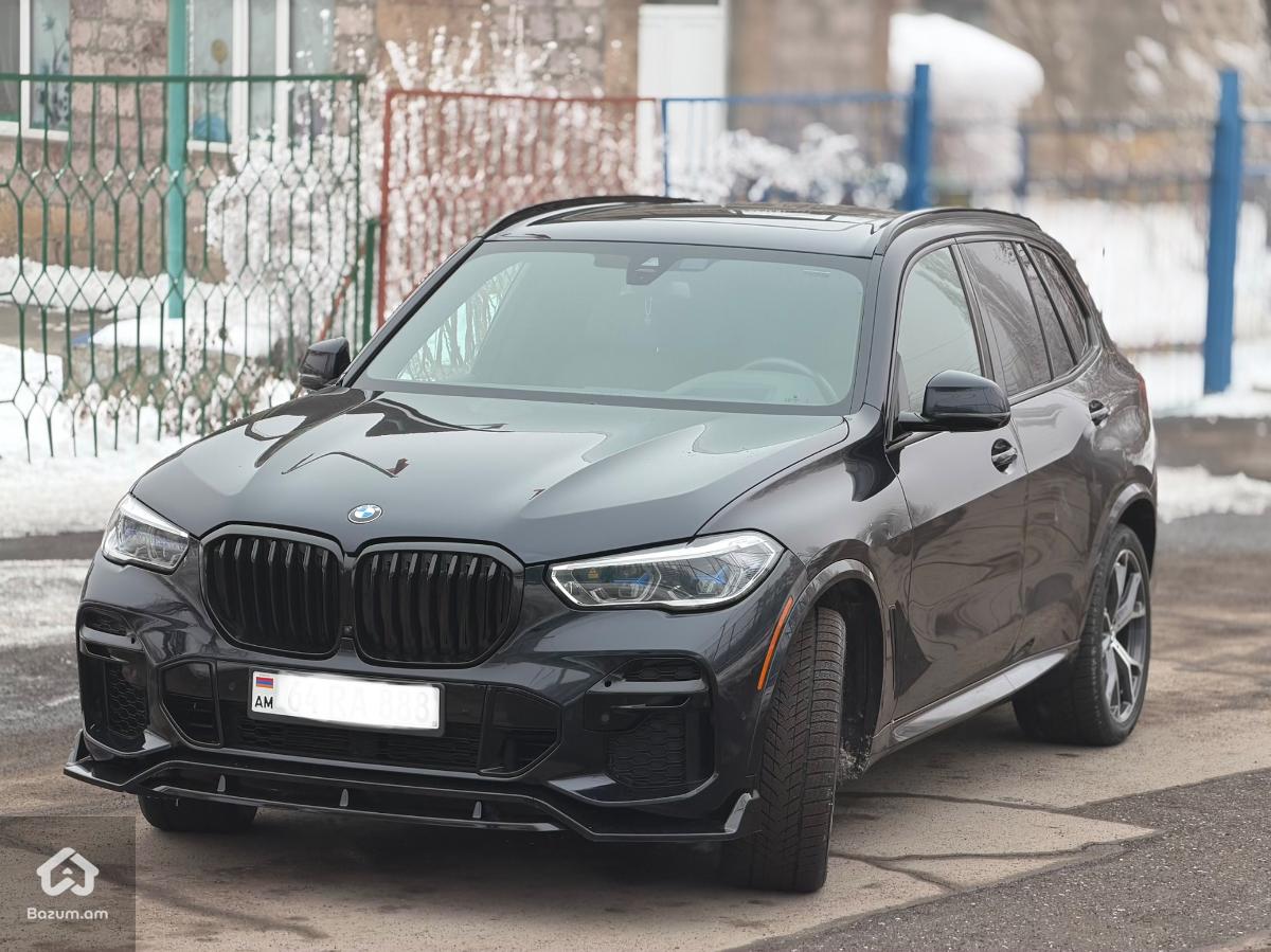BMW X5 2023 - image 3