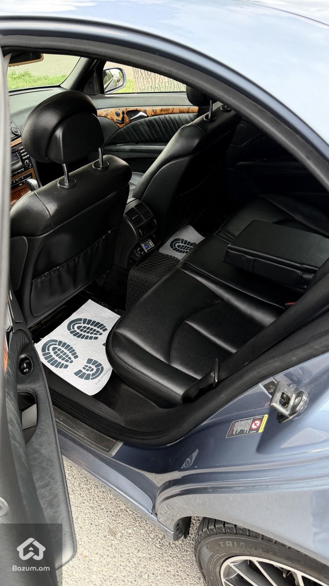 mercedes w211 - image 4