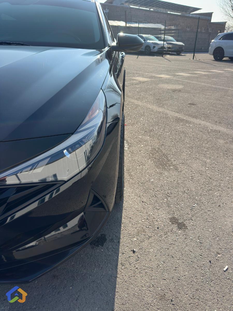 Hyundai Elantra CN7 - image 11