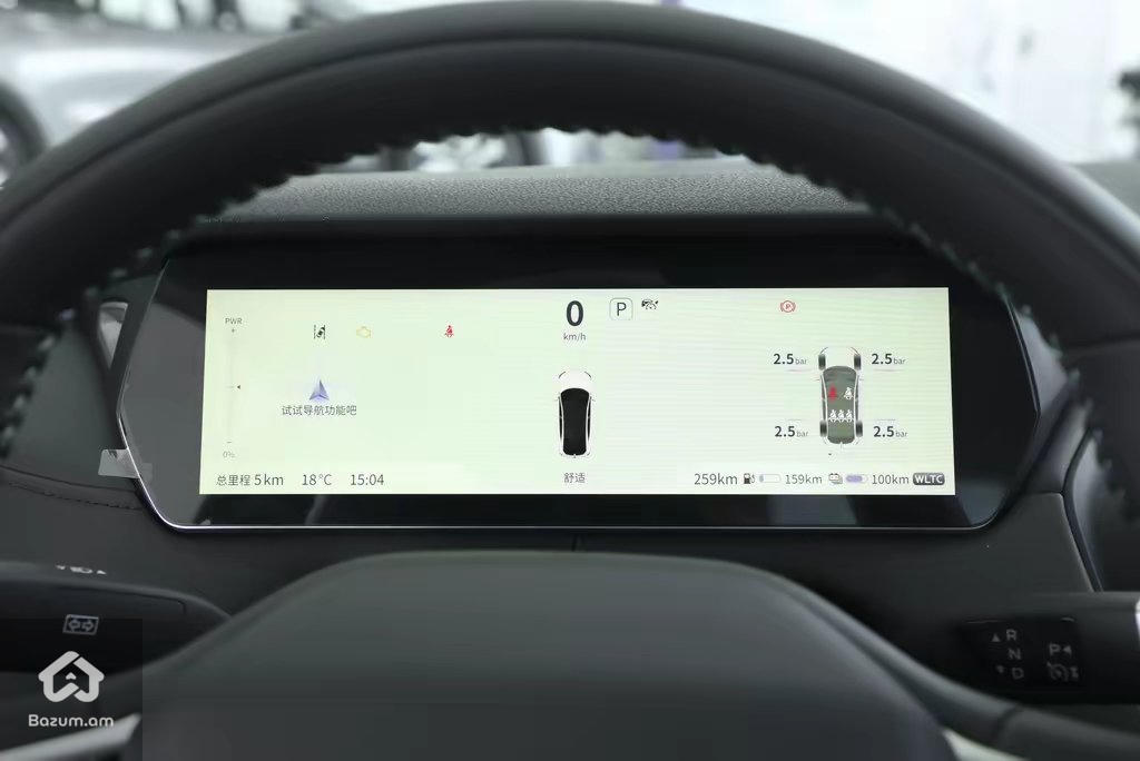 Changan Deepal SL03 - image 12