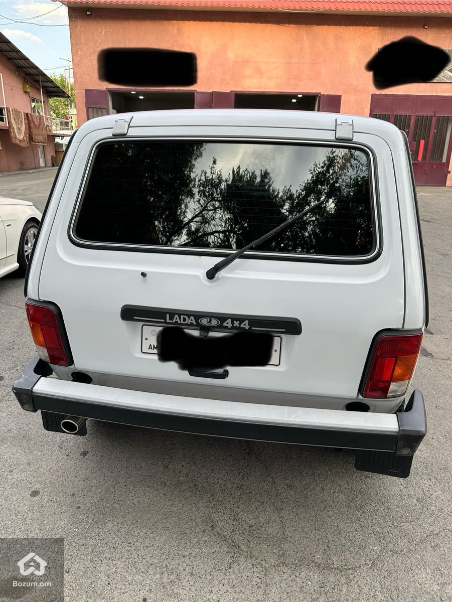 VAZ (Lada) Niva 21214 2007թ - image 3