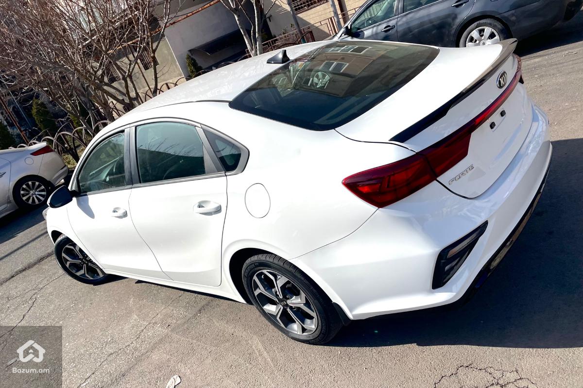 Վաճառվում է Kia Forte 2019թ - image 4