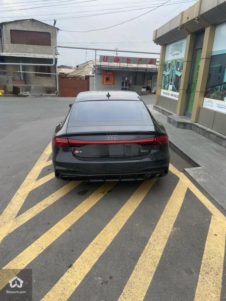 AUDI A7 s_line - image 2