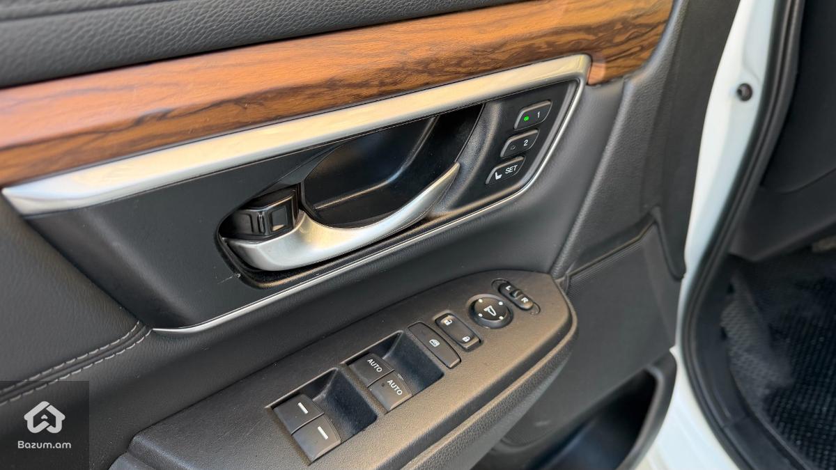 Honda CR-V EXL, 1.5 լ, AWD, 2021 թ. - image 8