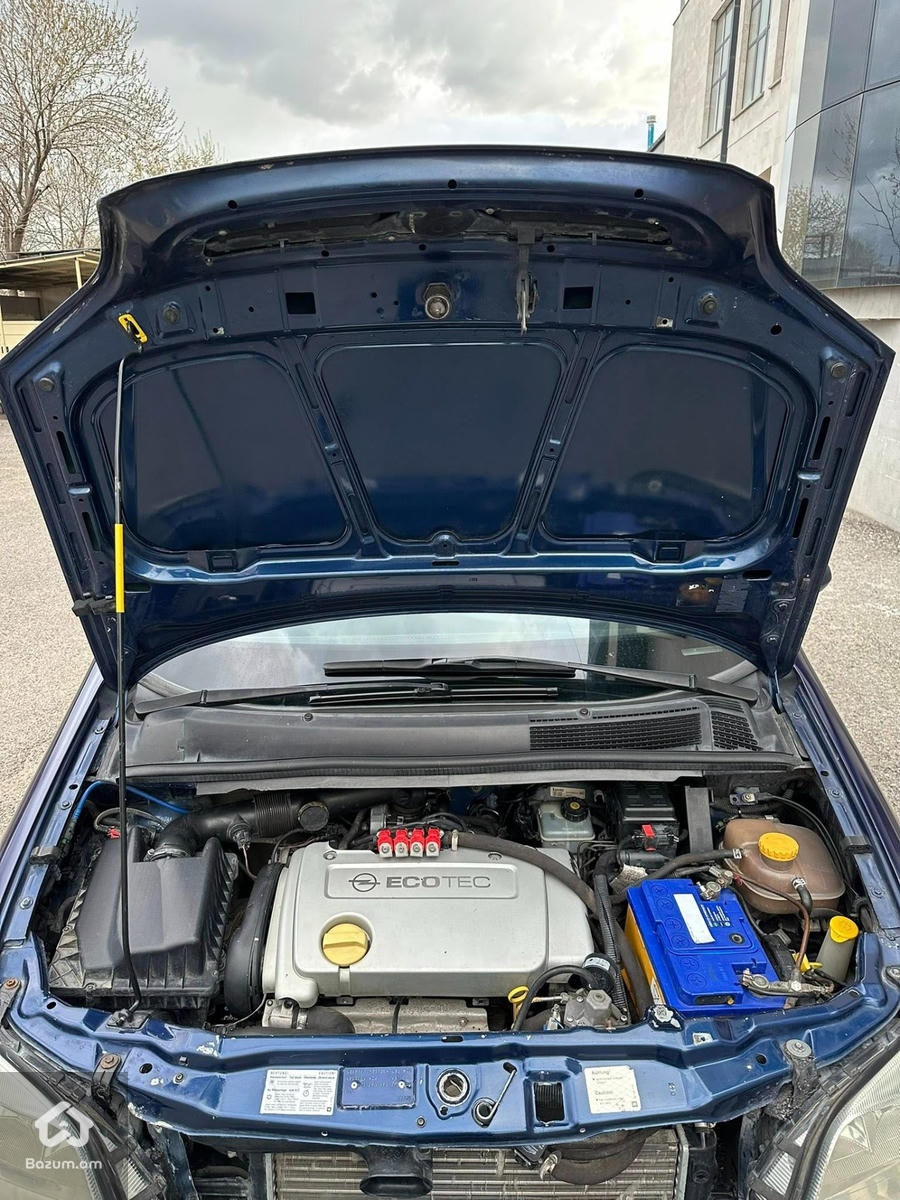 Opel Zafira 1.6 Ecotec - image 5