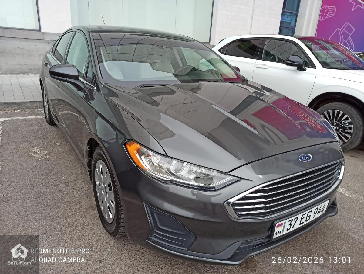 FORD FUSION - image 4