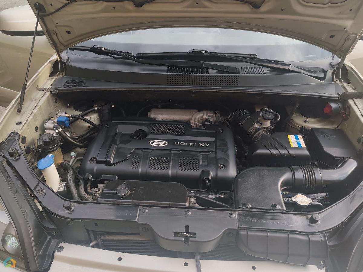 Hyundai Tucson JM - image 25