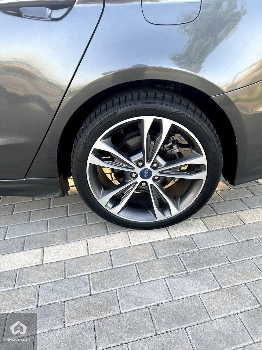 Ford Fusion Titanium 2019 - image 6