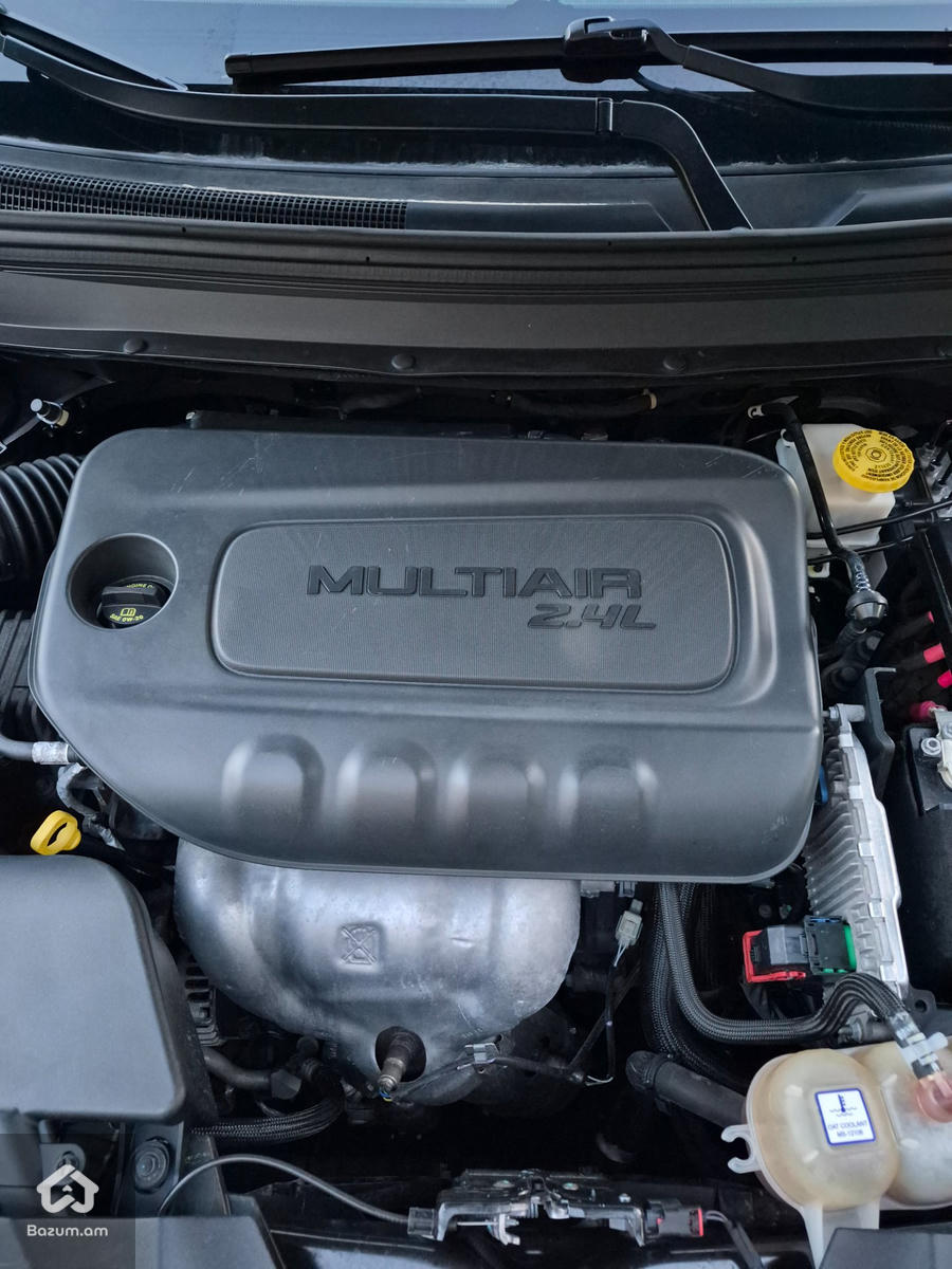 JEEP CHEROKEE 2019/2թ 2.4Լ  - image 20