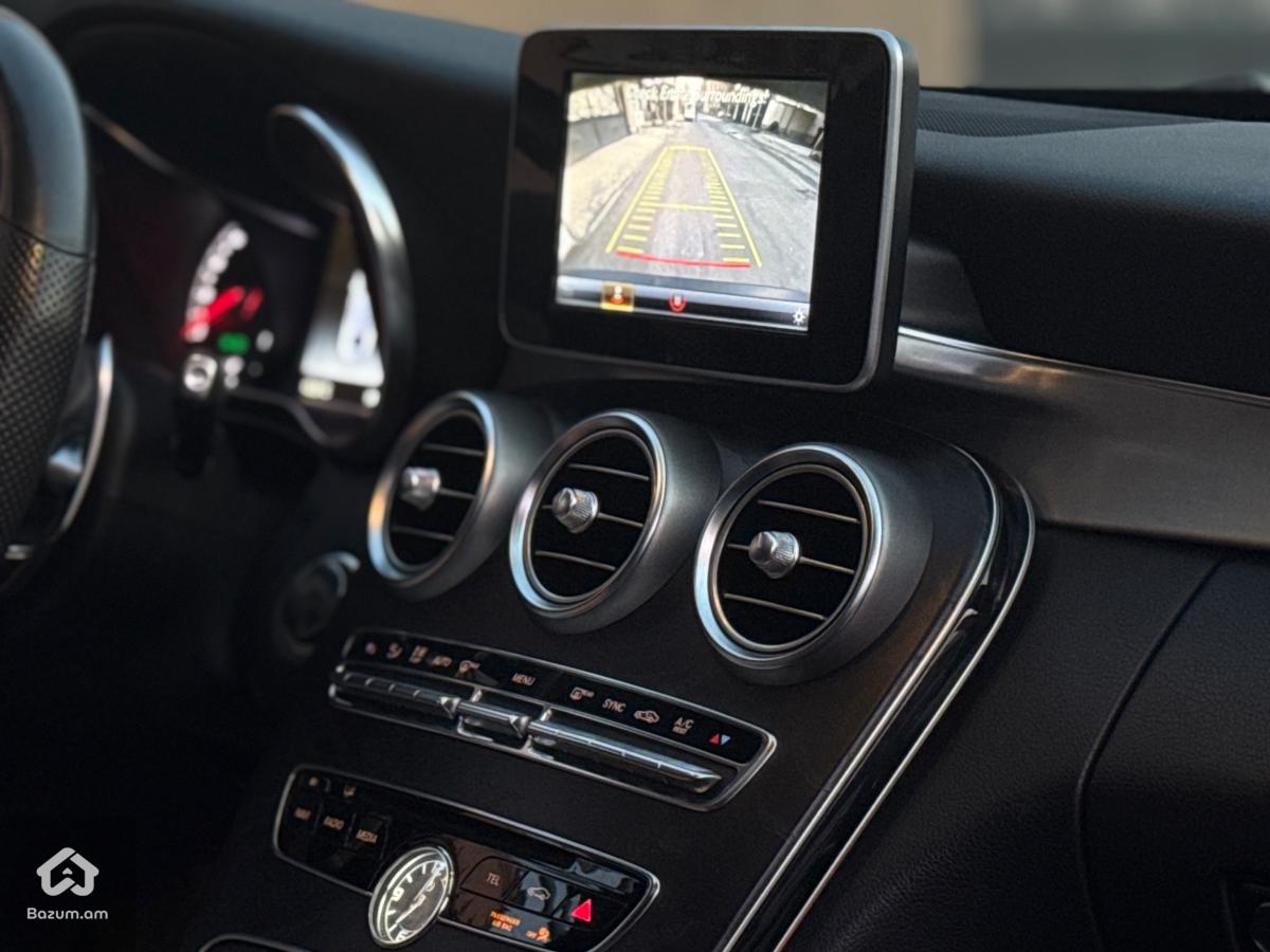 Mercedes W205  - image 13