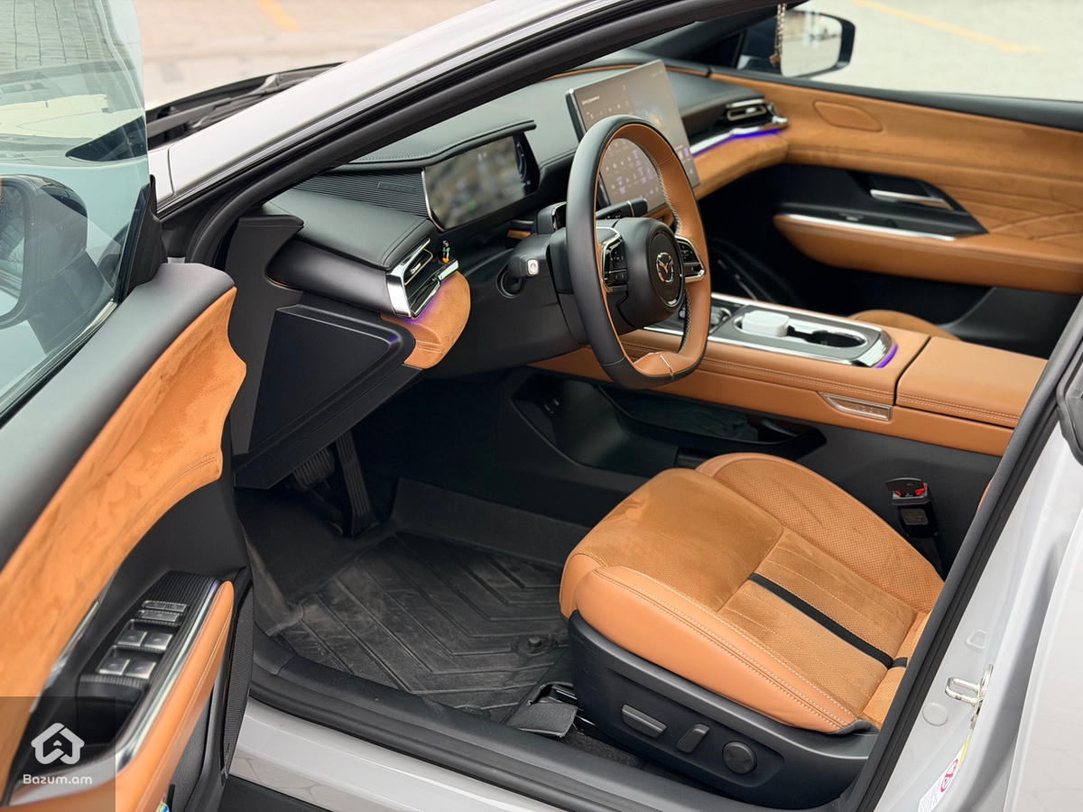 Mazda EZ-6 - image 6