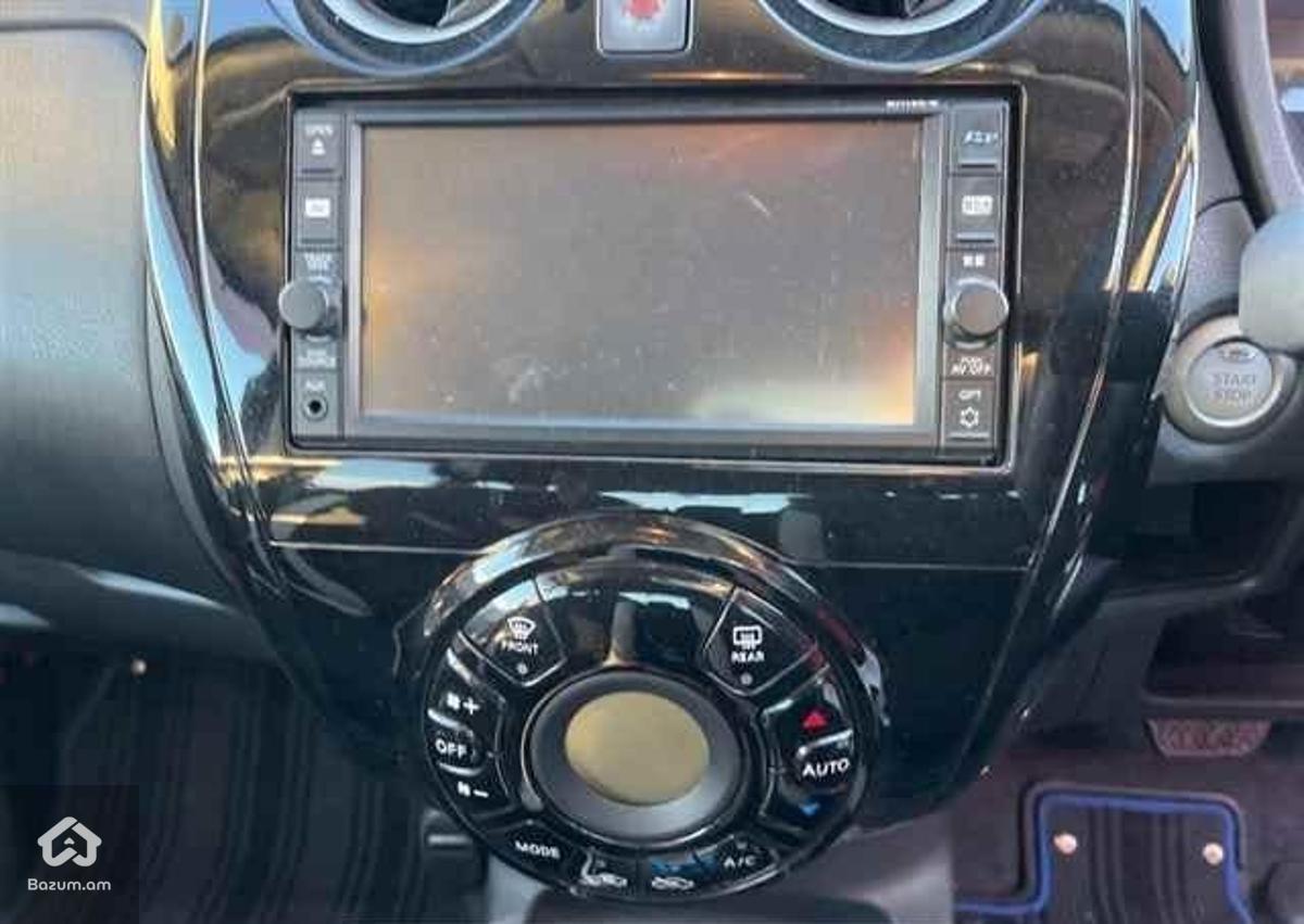 Nissan Note E-Power Hybrid 2017թ - image 6