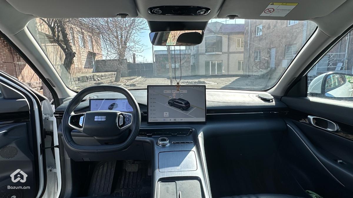 GEELY GALAXY E5 - image 10