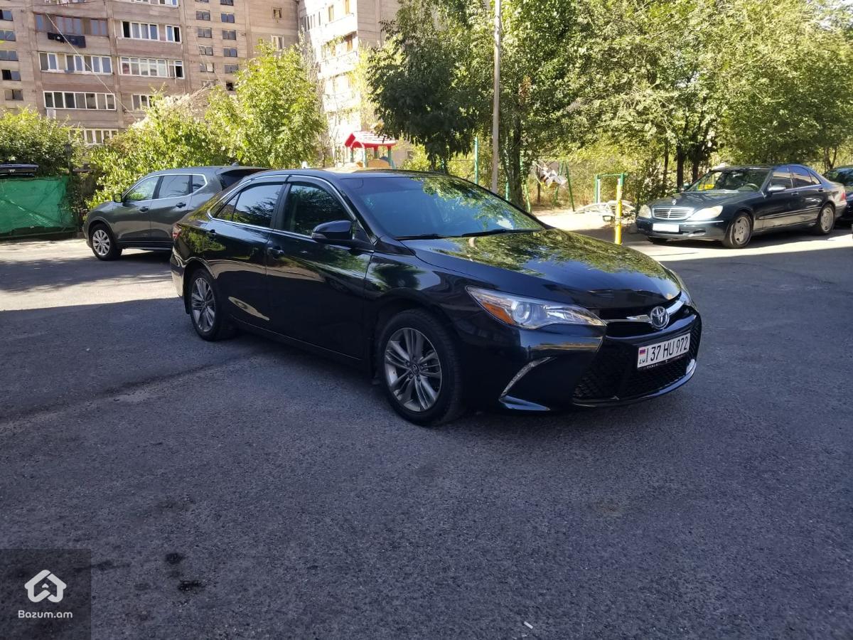 Toyota camry 2016 tiv - image 1