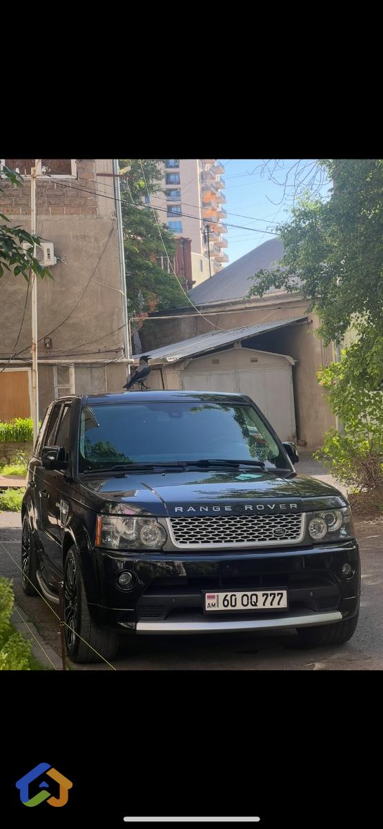 Range Rover sport - image 8