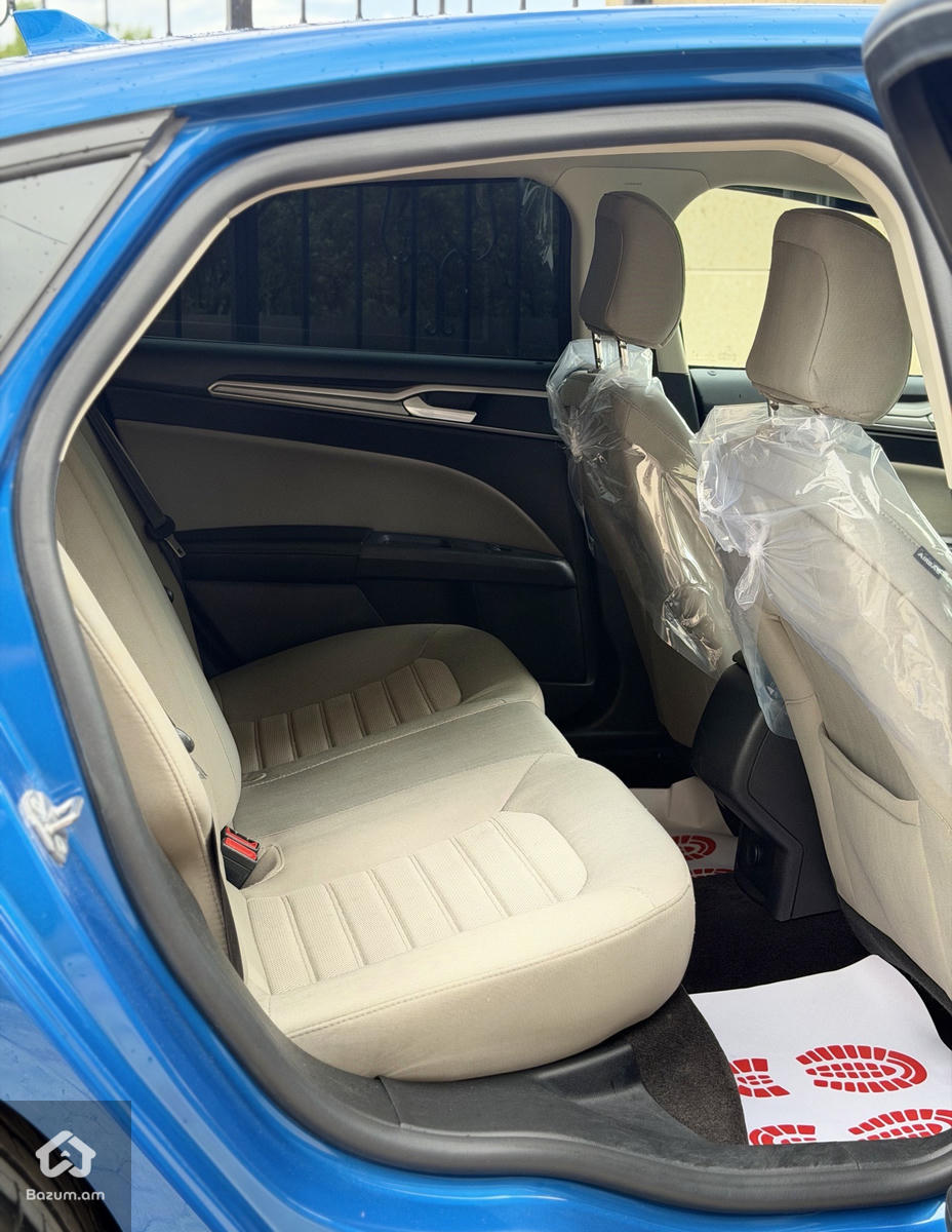Ford Fusion Se 2020թ. - image 12