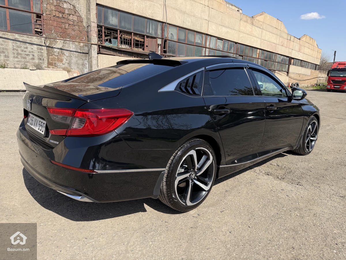 HONDA ACCORD EX-L HYBRID  - image 21