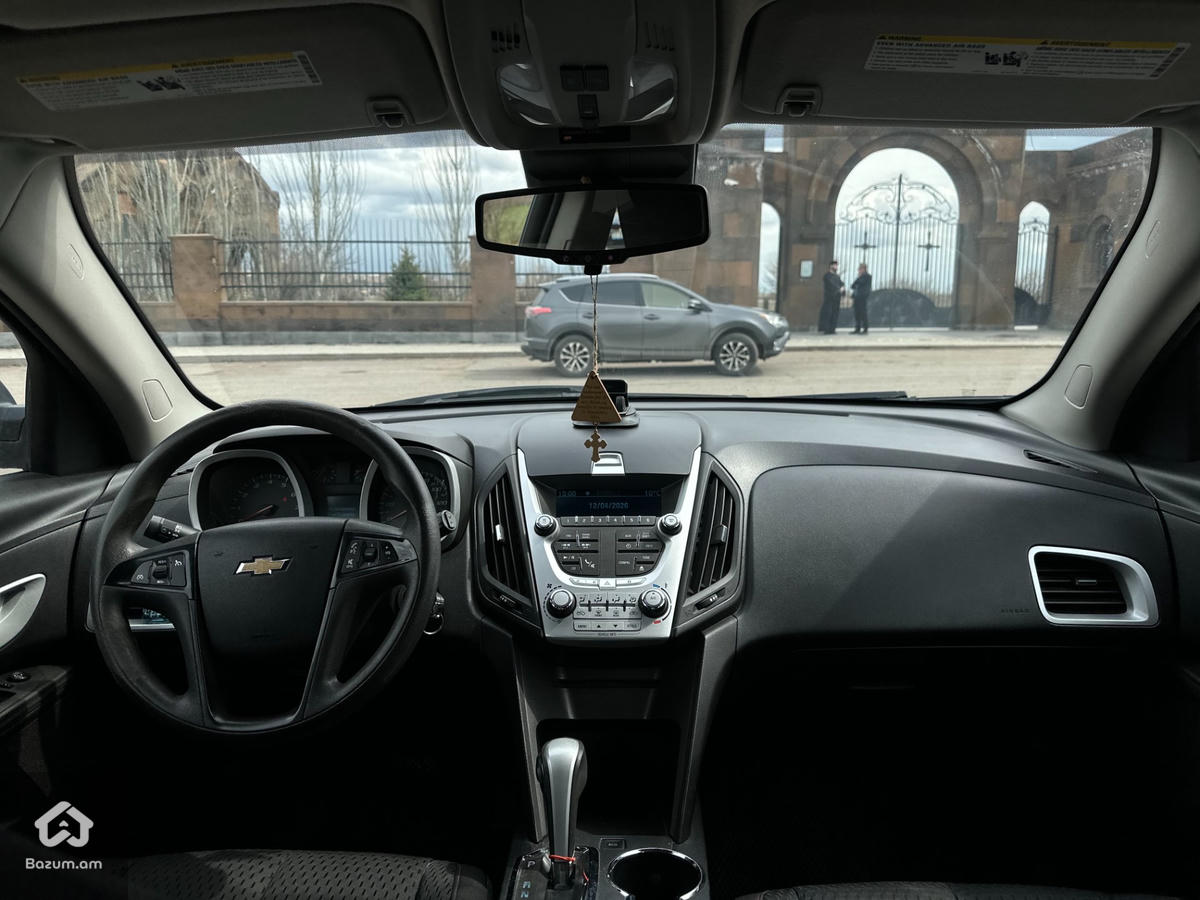 Chevrolet Equinox 2012 2.4լ - image 7