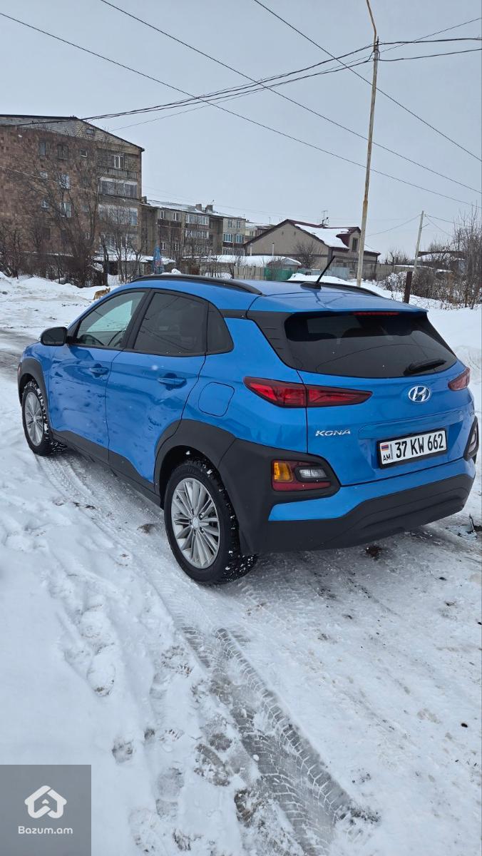 Hyundai kona  - image 2