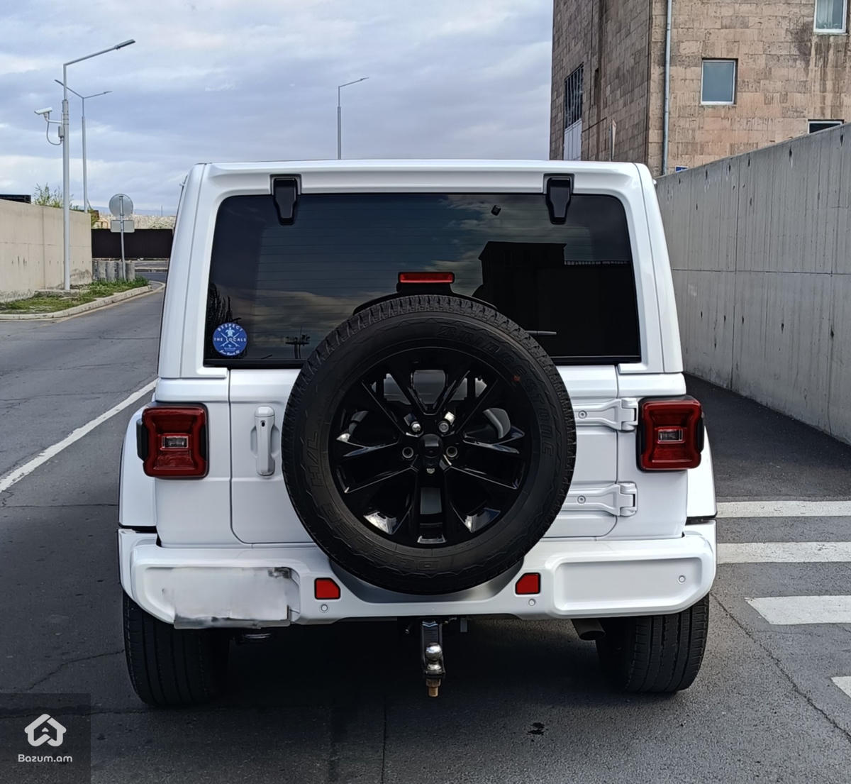 Jeep Wrangler Hight Altitude  - image 5
