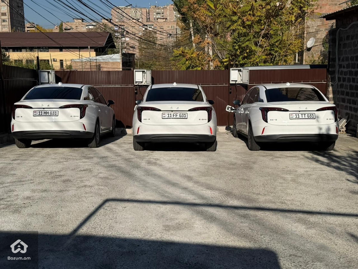 Elektrakan Meqena Taxi - image 2