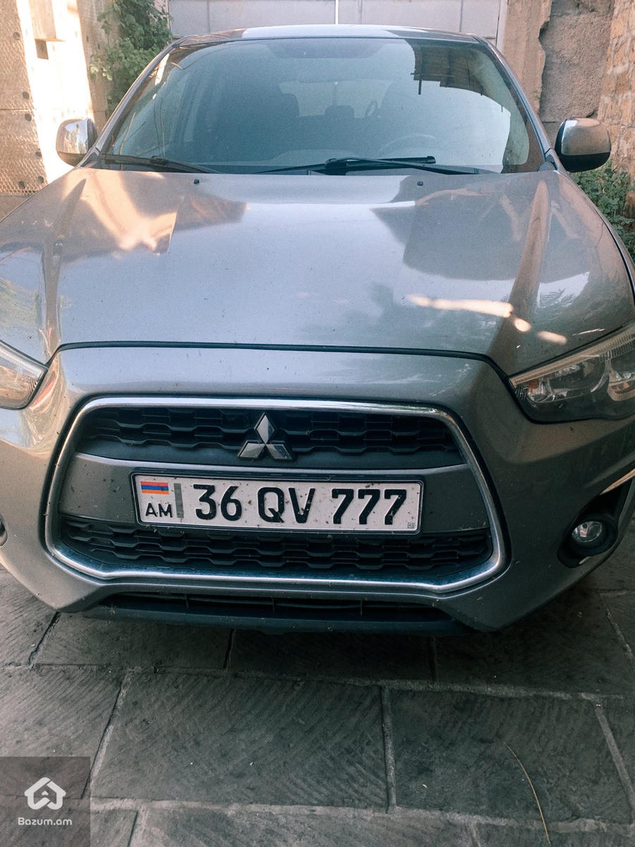 Mitsubishi outlander sport 2013 - image 8