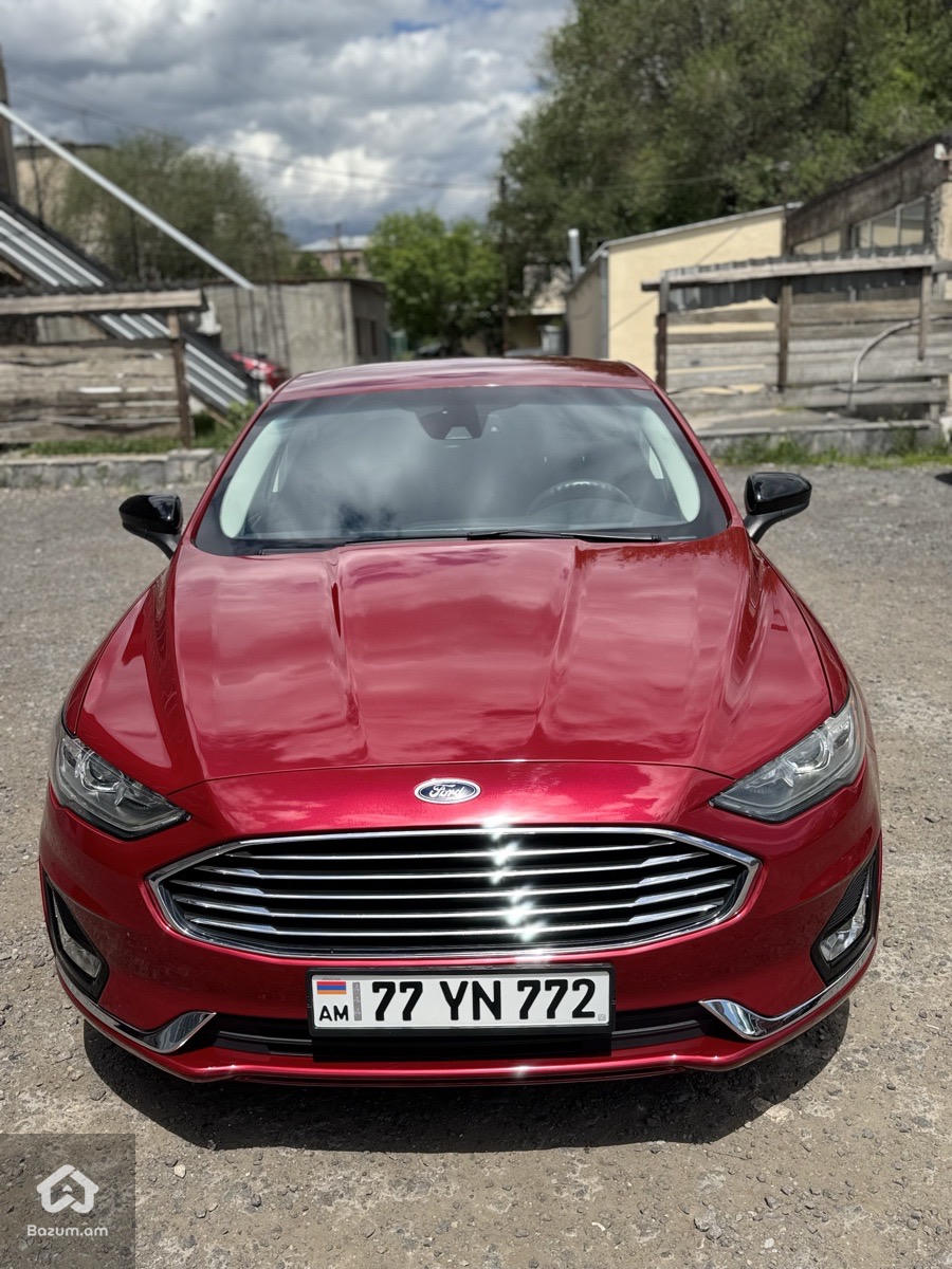 FORD FUSION HYBRID  - image 9