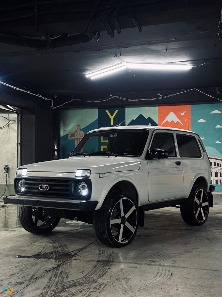 LADA(ВАЗ) NIVA LEGEND - image 2