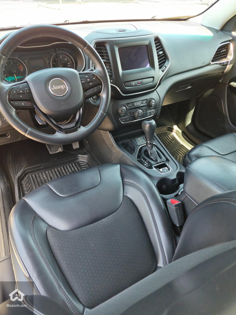 JEEP CHEROKEE 2019/2 2.4L - image 12